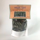 Иван-чай – уникальное лекарственное растение, его качества ценили еще с древних вре.. Фиточай Иван-чай (травы Кузбасса) листовой с мелиссой 40 г - Фитопродукция - напитки и экстракты на основе лекарственных растений