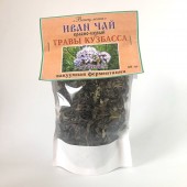 Иван-чай (огненная трава, скрыпник или кипрей). Его лечебные свойства ценили еще в Древней... Фиточай Иван-чай (травы Кузбасса) листовой с душицей 40 г