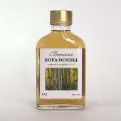 Кора осины богата различными полезными соединениями: витаминами, микроэлементами, эфирными... Экстракт Коры осины 100 мл