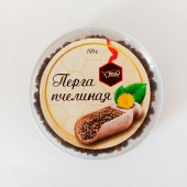 Перга или по-другому «пчелиный хлеб» – это пыльца, которую пчелы собираю... Перга пчелиная 100 г